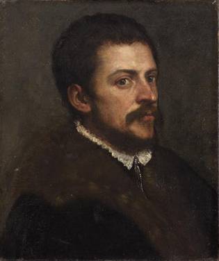 A Man,   ca. 1560   (Unknown Venetian Artist)     Kunsthistorisches Museum, Wien     GG_315 
