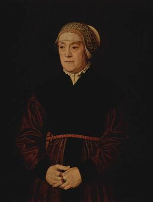 A Woman, 1562  (Nicolas Neufchatel) (1527-1590)     Location TBD    
