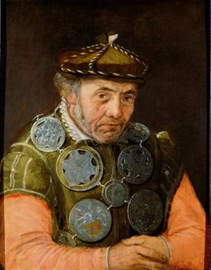 A Gildenknappen, ca. 1560-1563 (Frans de Vriendt/ aka Floris) (1519-1570)    Kunsthistorisches Museum, Wien     GG_7707