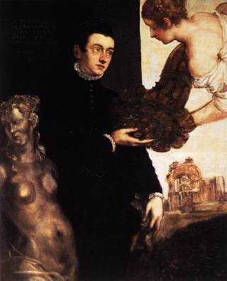 Ottavio Strada, 1568   (Marietta Robusti) (1554-1590)   Stedelijkmuseum, Amsterdam