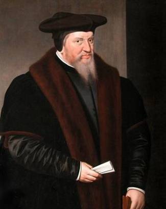 Viglius van Aytta, Dutch Jurist, ca. 1565 (Frans Pourbus the Elder) (1545-1581) Location TBD