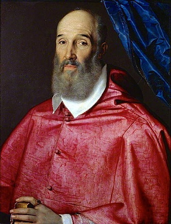 Antoine Perrenot de Grenville, 1576 (Scipione Pulzone) (1544-1598)  Courtald Institute of Art, London