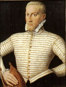 Gebhard Truchsess von Waldburg, 1579 (Hermann tom Ring) (1521-1597)    Kölnische Stadtmuseum 

