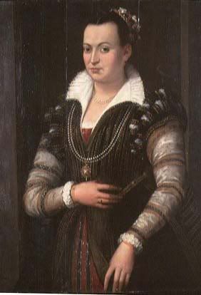 A Woman, ca. 1570 (Unknown Artist)  Location TBD