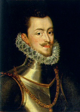 Don Juan of Austria, ca. 1575 (Alonso Sánchez Coello) (1531-1588)   Location TBD  