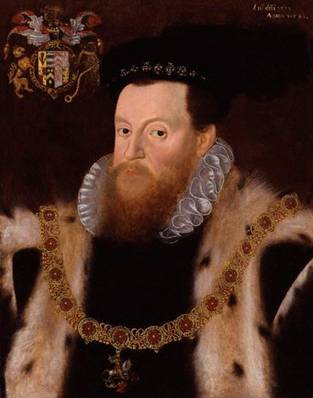 Sir Henry Sidney, 1573   (attributed to Arnold Bronckorst or follower) (fl. 1565-1583) National Portrait Gallery, London 1092   