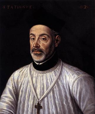 Diego de Covarrubias, 1574   (Alonso Sanchez Coello) (1531-1588) Museo del Greco, Toledo      