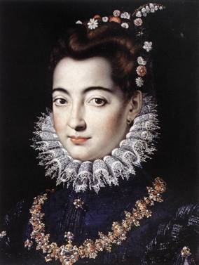 A Woman, ca. 1570