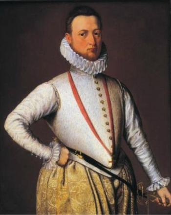 Sebastian I of Portugal, ca. 1575-1580 (Pieter Jansz. Pourbus) (1523-1584) The Weiss Gallery, London
