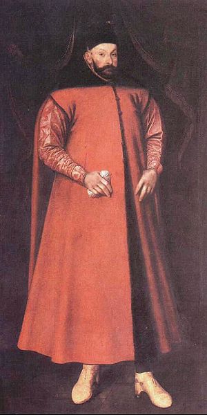 Stephen Bathory, King of Poland, 1583 (Martin Kober) (c1550-1598) Location TBD  