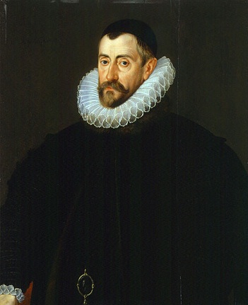 Sir Francis Walsingham, ca. 1585 (attributed to John de Critz the Elder) (ca. 1551-1642)   National Portrait Gallery London NPG 1807 


                                        