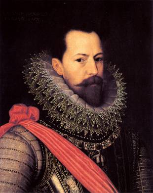 Alessandro Farnese, ca. 1585 (Otto van Veen) (1556-1629)    Location TBD  