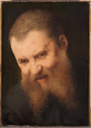 A Man, ca. 1580-1590 (Unknown Dutch Artist)   Kunsthistorisches Museum, Wien GG_765     