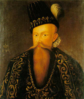 John III King of Sweden, 1582   (Johan Baptista van Uther) (fl. 1562-1597) Location TBD