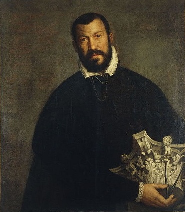 Vicenzo Scamozzi, ca. 1588 (Paolo Veronese) (1528-1588)    Denver Art Museum, CO  