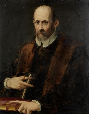 A Man, ca. 1590 (Unknown Artist, Florentine School) Bonhams Auction House, Sale 21332, Lot 36, July 9, 2014 