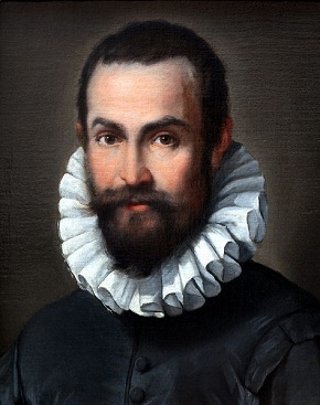 A Gentleman, ca. 1595 (Federico Barocci) (1535-1612)   Musée des Beaux-Arts de Lyon