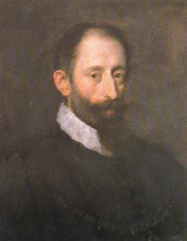 Duke William V of Bavaria,  ca. 1605   (Hans von Aachen) (1552-1615)    Location TBD