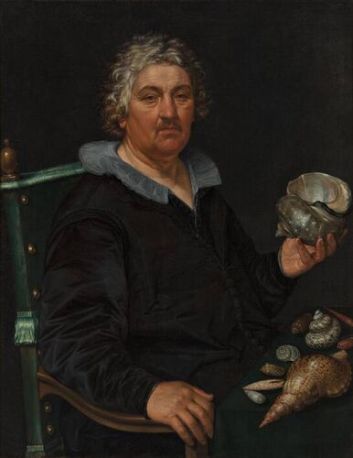 Jan Govertsen van der Aer, 1603 (Hendrick Goltzius) (1558-1617) Museum Boijmans van Beuningen, Rotterdam   3450OK