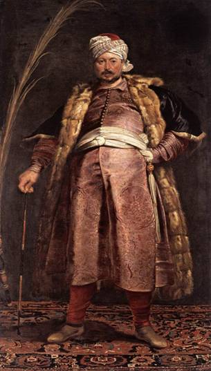 Nicolas de Respaigne, ca. 1618 (Peter Paul Rubens) (1577-1640) Staatliche Museen, Kassel  