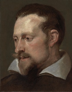 A Man, ca. 1619 (Anthony van Dyck) (1599-1641)  Private Collection  