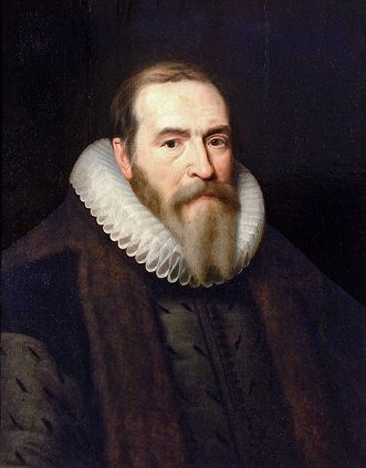 Johan van Oldenbarnevelt, 1617 (attributed to Michiel Jansz. van Mierevelt) (1567-1647)  Museum Flehite, Amersfoort  