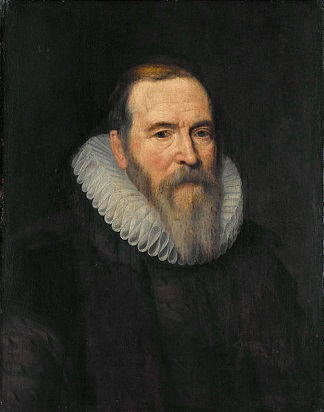Johan van Oldenbarnevelt, ca. 1610 (workshop of Michiel Jansz. Van Miereveld) (1567-1641)   Rijksmuseum Amsterdam, SK-A-257   

