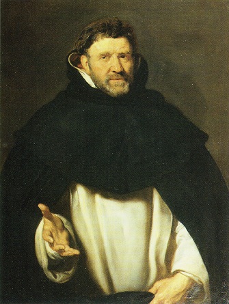 Michael Ophovius, ca. 1618 (Peter Paul Rubens) (1577-1640)  Mauritshuis, Den Haag 