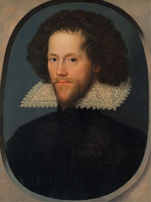Sir William Pope, ca. 1615 (William Larkin) (1580-1619) Yale Center for British Art, New Haven, CT,  B1981.25.404 