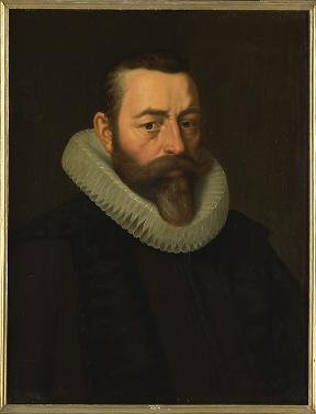 Pieter Dircksz Hasselaer, ca. 1610  (Cornelis van der Voort) (1576-1624)     Rijksmuseum, Amsterdam    SK-A-1249          