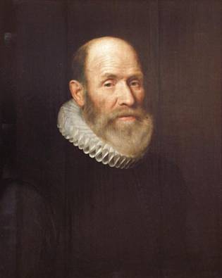 Gentleman, 1616 (Michiel Jansz. van Mierevelt) (1567-1647)  Museum Bredius, Den Haag    Inv.nr. 69-1946, Cat.nr.99     