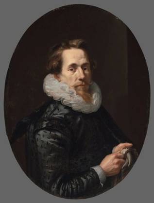 A Man, ca. 1616  (Werner Jacobsz van den Valckert) (1580-1627) Museum of Fine Arts, Boston   06.1909    