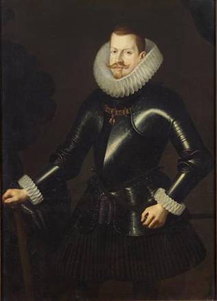 Philipp III, after 1617 (Andres López) (??-??)   Kunsthistorisches Museum, Wien      GG_4384 