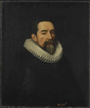 A Man, ca. 1619 (Cornelis Van der Voort) (1576-1624) R    Rijksmuseum, Amsterdam      SK-C-1553 