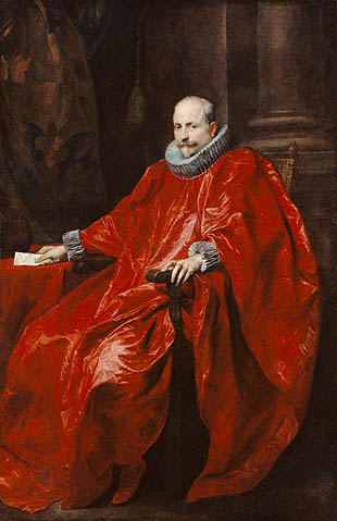 Agostino Pallavicini, 1621-1623 (Sir Anthony van Dyck) (1599-1641) The J. Paul Getty Museum, Los Angeles, CA, 68.PA.2