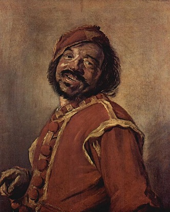 A Mulatto Man, 1627 (Frans Hals ) (ca. 1582-1666) Museum der bildenden Künste, Leipzig 