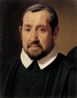 Antonio Ogliati, ca. 1621 (Daniele Crespi) (ca. 1597-1630)  Private Collection 