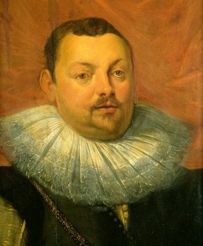 A Man, ca, 1620 (attributed to Pieter Claesz Soutman) (ca. 1593-1657)  Gemäldegalerie Berlin, Inv. Nr. 761 
