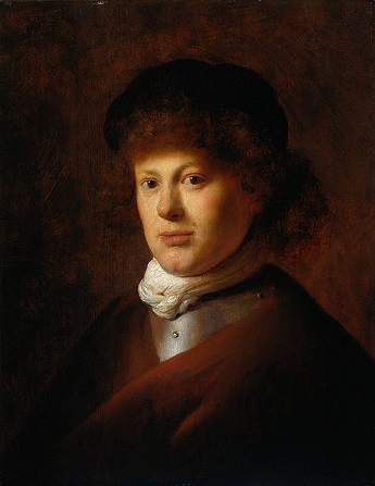 Rembrandt van Rijn (Jan Lievens) (1607-1674)  Rijksmuseum Amsterdam, SK-C-1598   