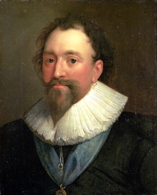 William Herbert, 3rd Earl of Pembroke, 1625 (Daniel Mijtens) (1590-1647)   Location TBD 