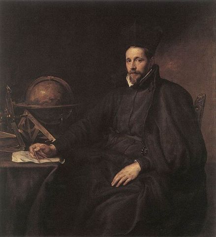 Father Jean Charles della Faille, S.J., 1629  (Anthony van Dyck) (1599-1641) Koninklijke Musea voor Schone Kunsten van België,  Het Museum voor Oude Kunst
