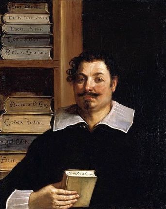 Francesco Righetti, ca. 1626-1628 (Guercino)  (1591-1666) Private Collection 


