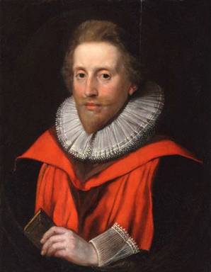 Richard Zouche, ca. 1620  (Cornelius Janssens) (1593-1661)   National Portrait Gallery, London   5056

