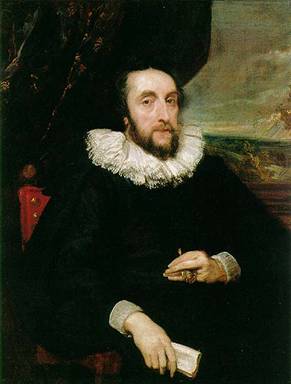 Thomas Howard, 2nd Easrl of Arundel, ca. 1620  (Anthony van Dyck) (1599-1641) Location TBD 
