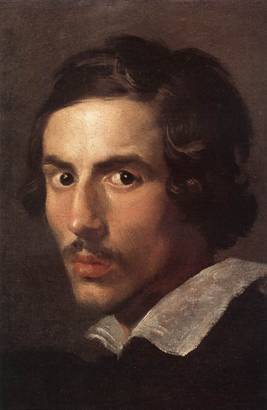 Self-Portrait, ca. 1623 (Gian Lorenzo Bernini) (1598-1680)    Location TBD  
