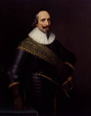 Sir John Borlase, ca. 1625   (Michiel Jansz van Mierevelt) (1567-1641)    National Portrait Gallery, London    4933             
