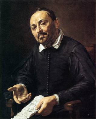Raffaello Menicucci,  ca. 1625  (Valentin de Boulogne) (1591-1632) Indianapolis Museum of Art, IN        