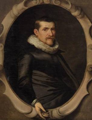  Man, ca. 1620-1625 (Thomas de Keyser) (1596-1667)   Kunsthistorisches Museum, Wien     GG_6474      