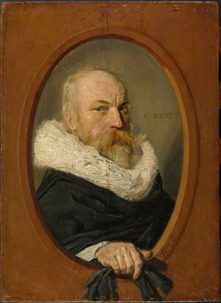 Petrus Scriverius, 1626  (Frans Hals) (1582-1666)   The Metropolitan Museum of Art, New York, NY     29.100.8