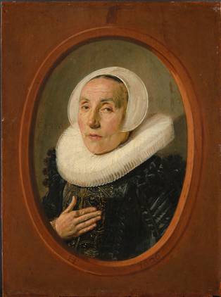 Anna van der Aar, 1626   (Frans Hals) (1582-1666)   The Metropolitan Museum of Art, New York, NY      29.100.9      

